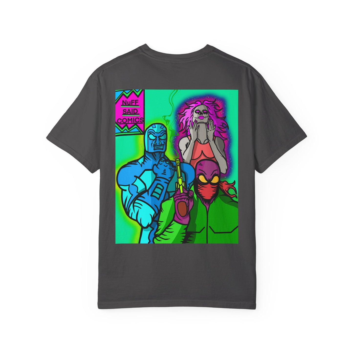 Warriors of the in between volume 1 shirt