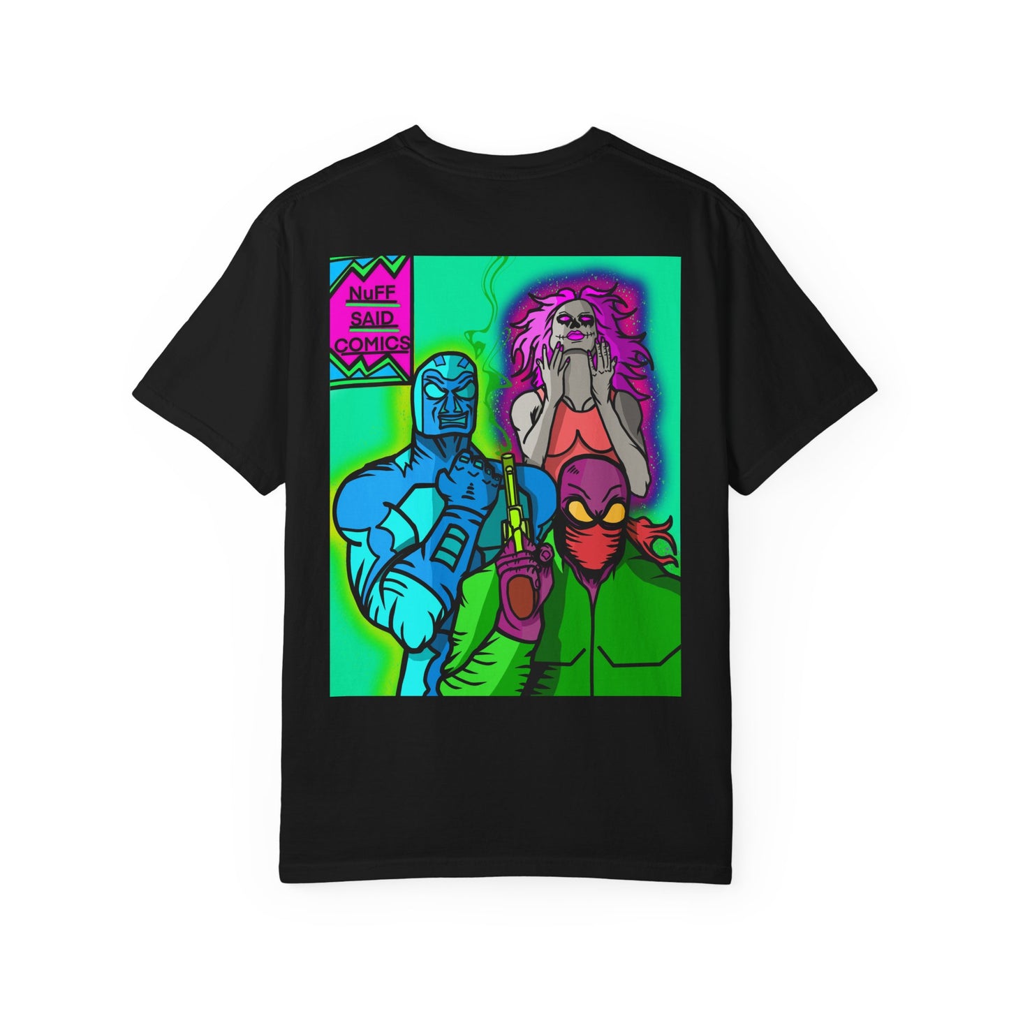 Warriors of the in between volume 1 shirt