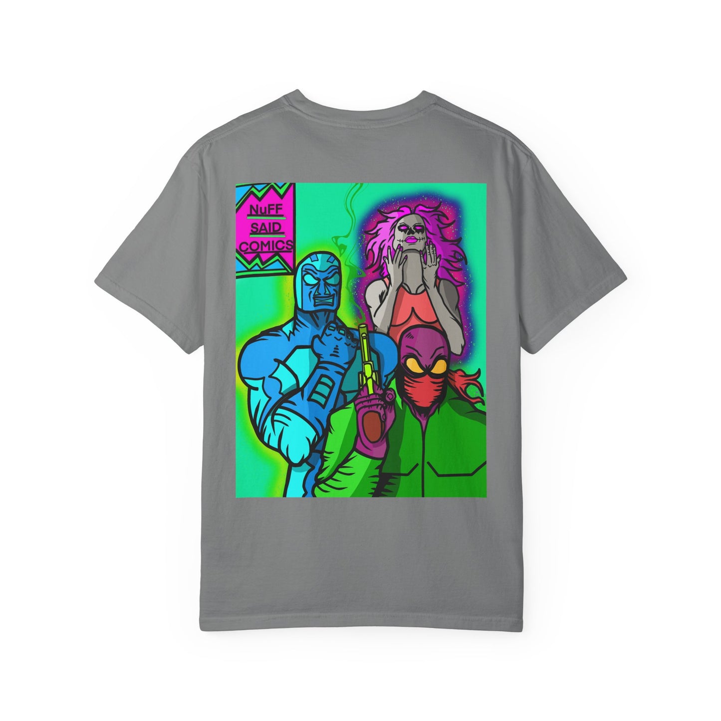 Warriors of the in between volume 1 shirt