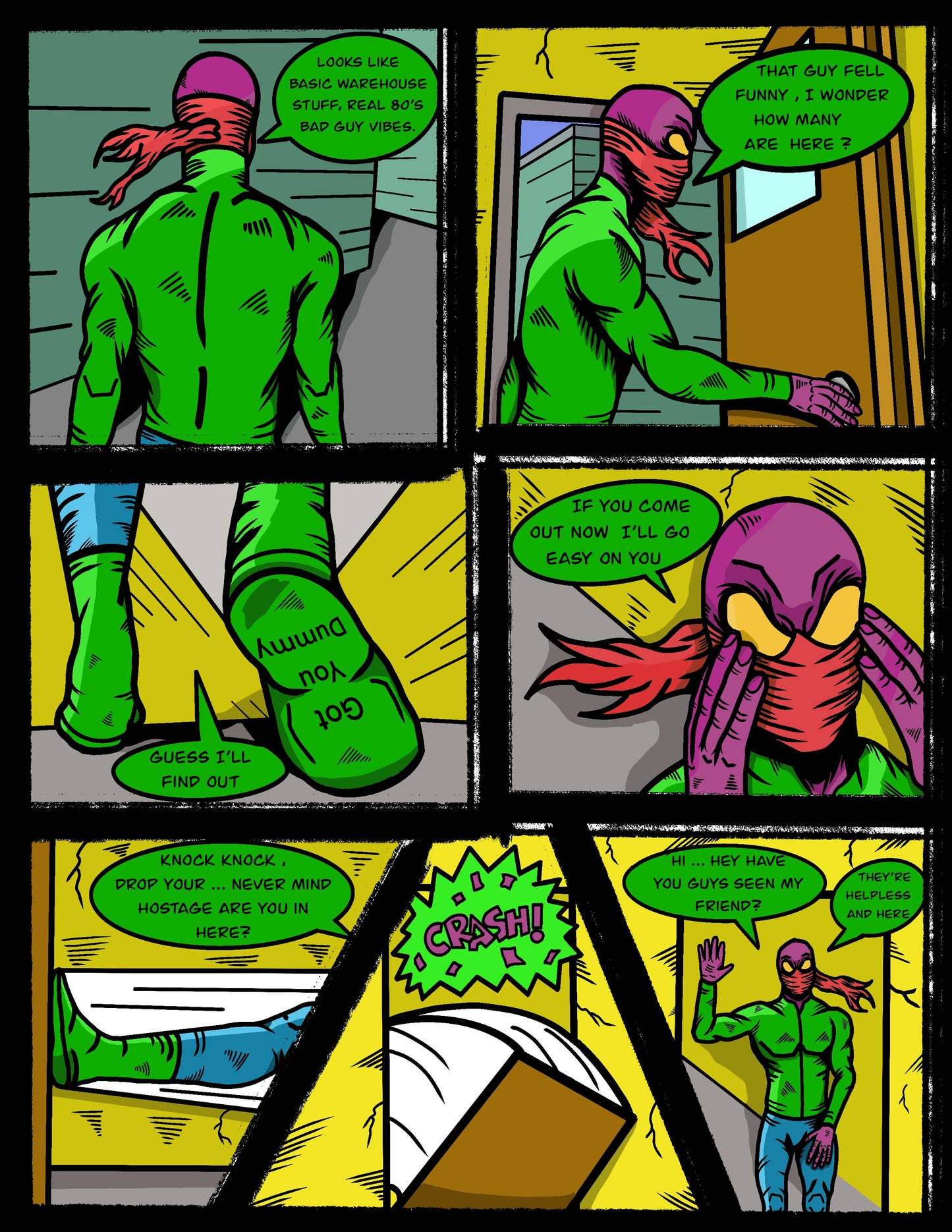 Freedom Fontaine issue 2 digital